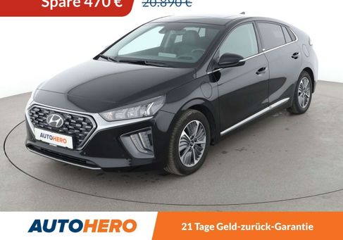 Hyundai IONIQ, 2021