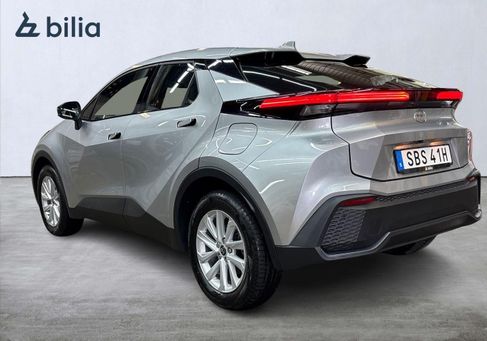 Toyota C-HR, 2025 2
