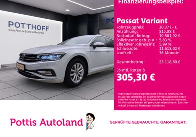 Volkswagen Passat Variant, 2023