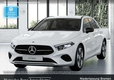 Mercedes-Benz A 250, 2026