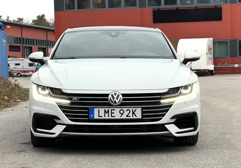 Volkswagen Arteon, 2020 2