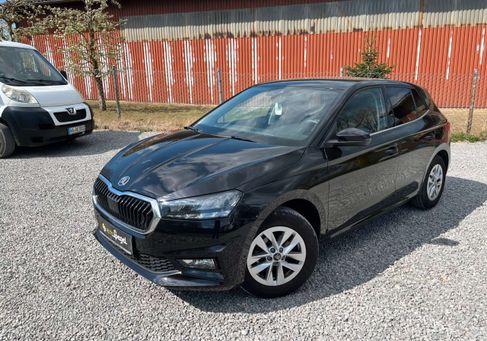 Skoda Fabia, 2025