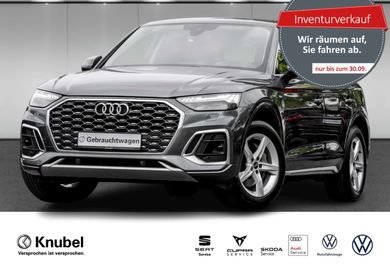 Audi Q5, 2023