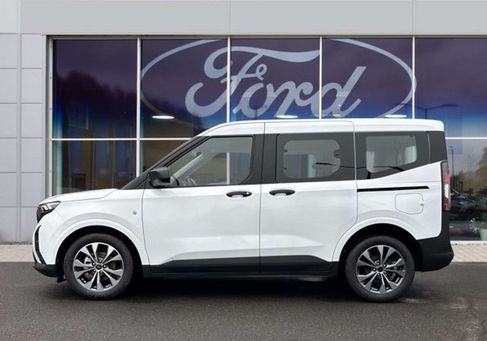 Ford Tourneo Courier, 2025