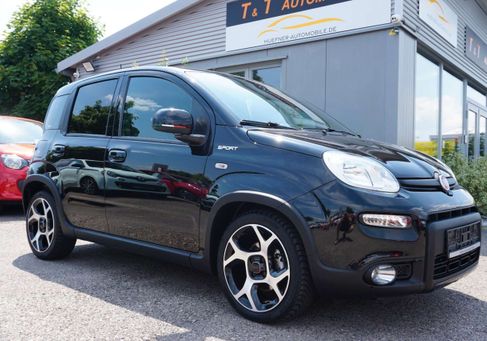 Fiat Panda, 2022 3