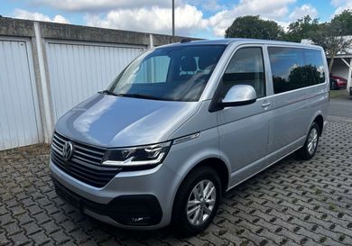 Volkswagen T6 Caravelle, 2021