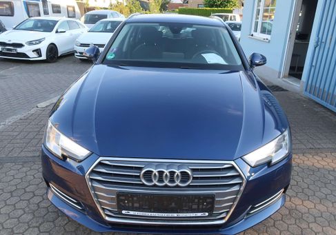 Audi A4, 2018