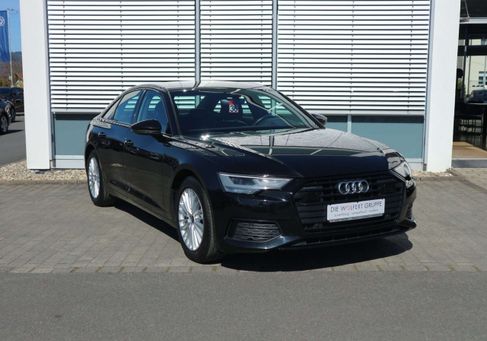 Audi A6, 2021