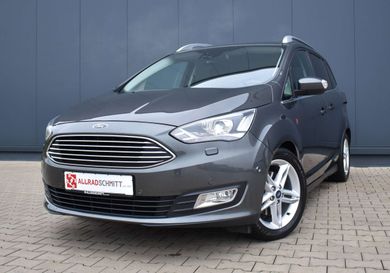 Ford Grand C-Max, 2018