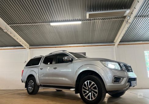 Nissan Navara, 2016
