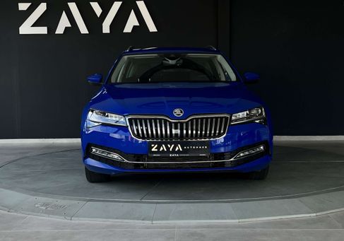 Skoda Superb, 2024