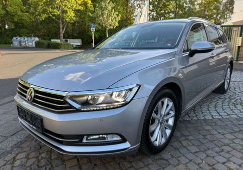 Volkswagen Passat Variant, 2019 2