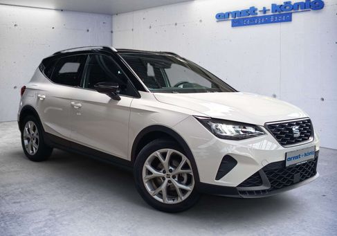 Seat Arona, 2025 2