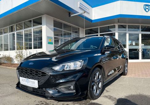 Ford Focus, 2019