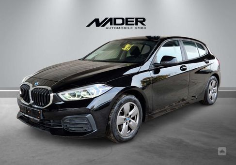 BMW 118, 2020