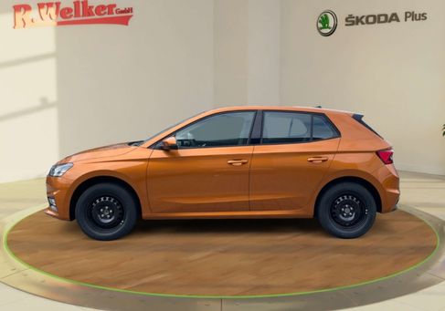 Skoda Fabia, 2025