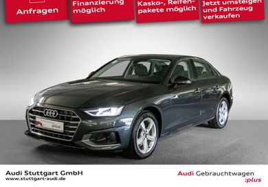 Audi A4, 2023