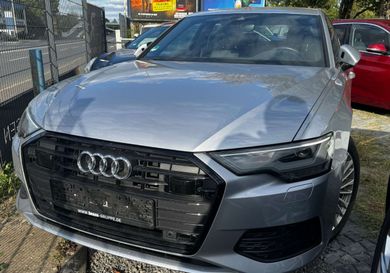 Audi A6, 2021