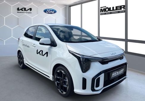 Kia Picanto, 2026