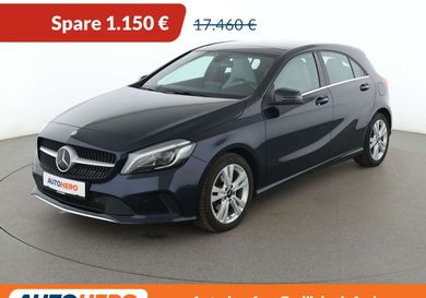 Mercedes-Benz A 180, 2017