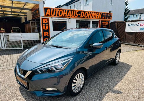 Nissan Micra, 2020