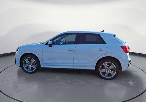 Audi Q2, 2025