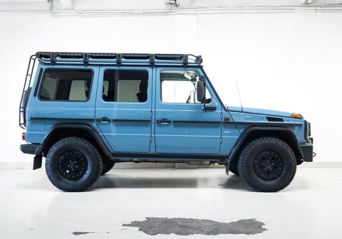 Mercedes-Benz G 350, 2018