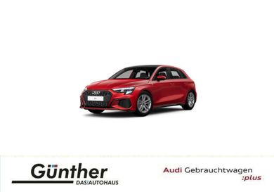 Audi A3, 2022