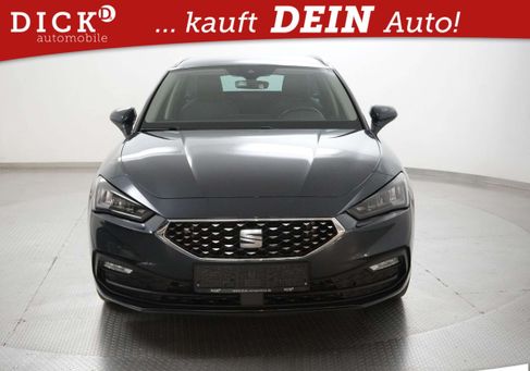 Seat Leon, 2022