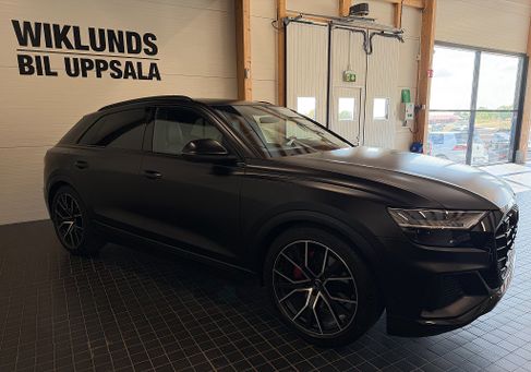 Audi Q8, 2020