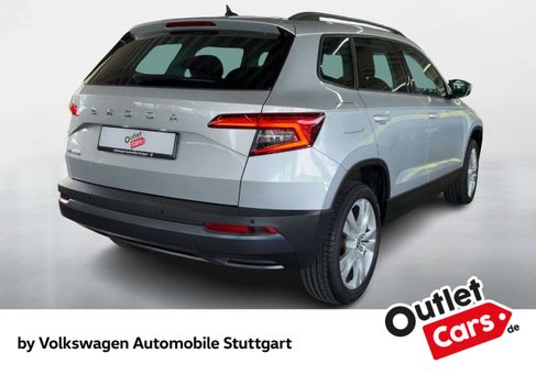 Skoda Karoq, 2020