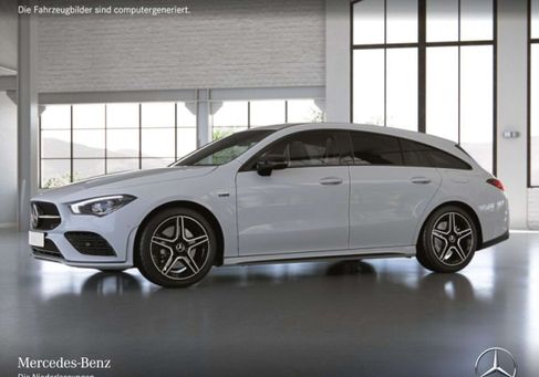 Mercedes-Benz CLA 250, 2021