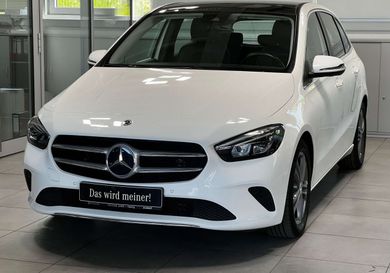 Mercedes-Benz B 220, 2020
