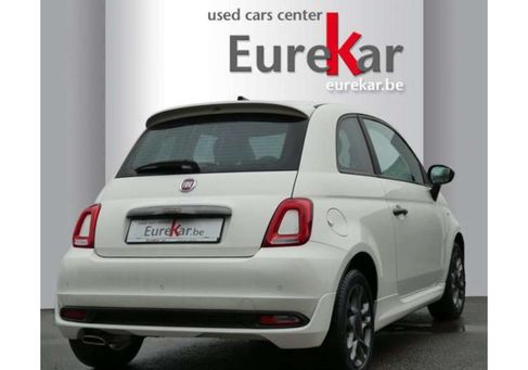 Fiat 500, 2019