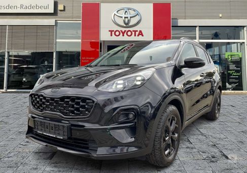 Kia Sportage, 2021