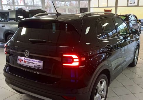 Volkswagen T-Cross, 2020
