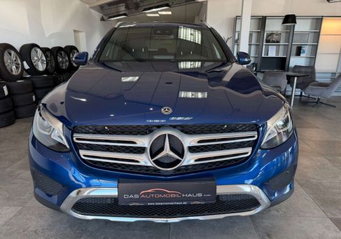 Mercedes-Benz GLC 250, 2017