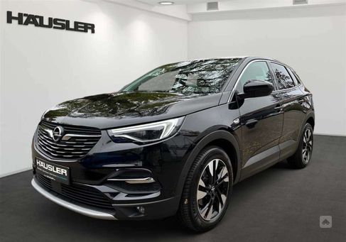 Opel Grandland X, 2019