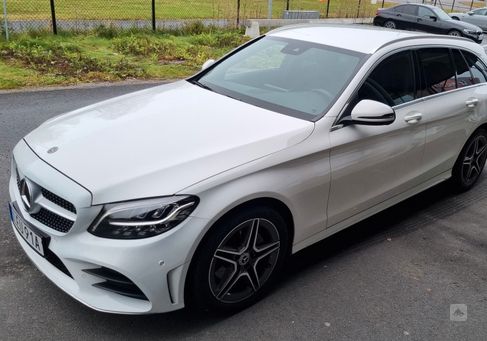 Mercedes-Benz C 200, 2019