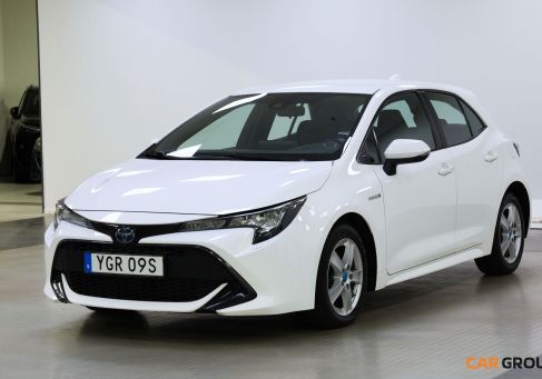 Toyota Corolla, 2019 2