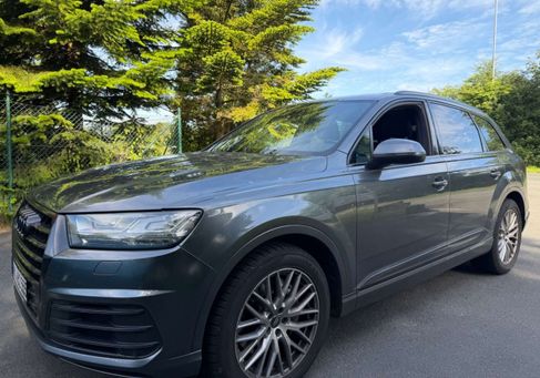 Audi Q7, 2017