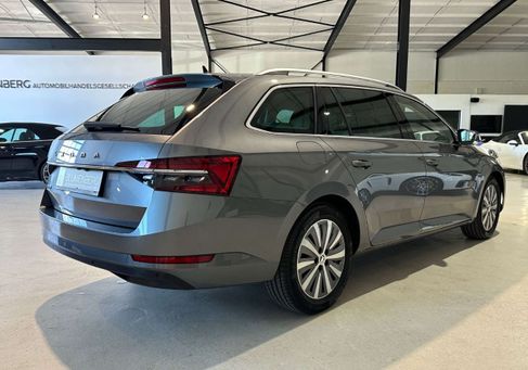 Skoda Superb, 2023
