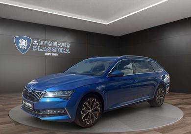 Skoda Superb, 2023