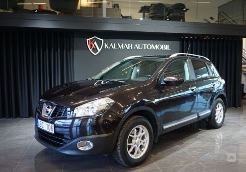 Nissan Qashqai, 2011