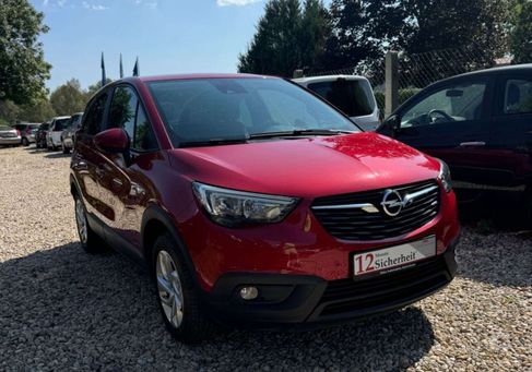 Opel Crossland X, 2020