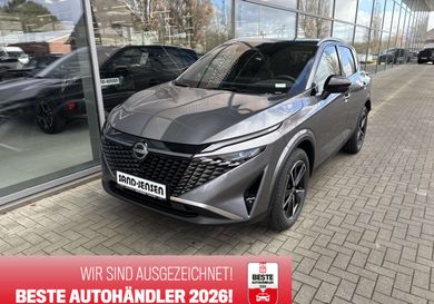 Nissan Qashqai, 2026