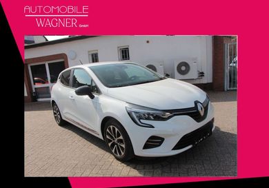 Renault Clio, 2022