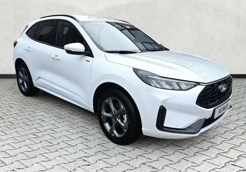 Ford Kuga, 2026