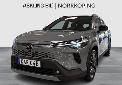 Toyota Corolla Cross, 2025