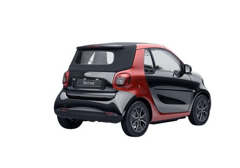 Smart ForTwo, 2021